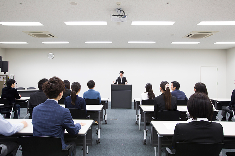 出張研修のご案内